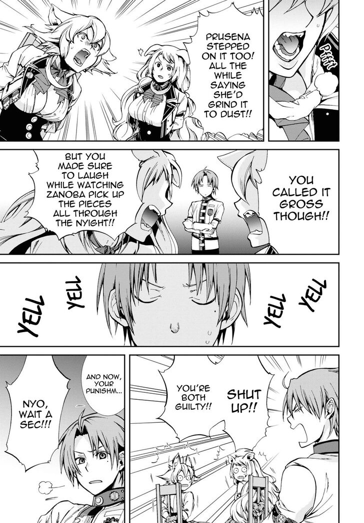 Jobless Reincarnation, Chapter 60 image 42